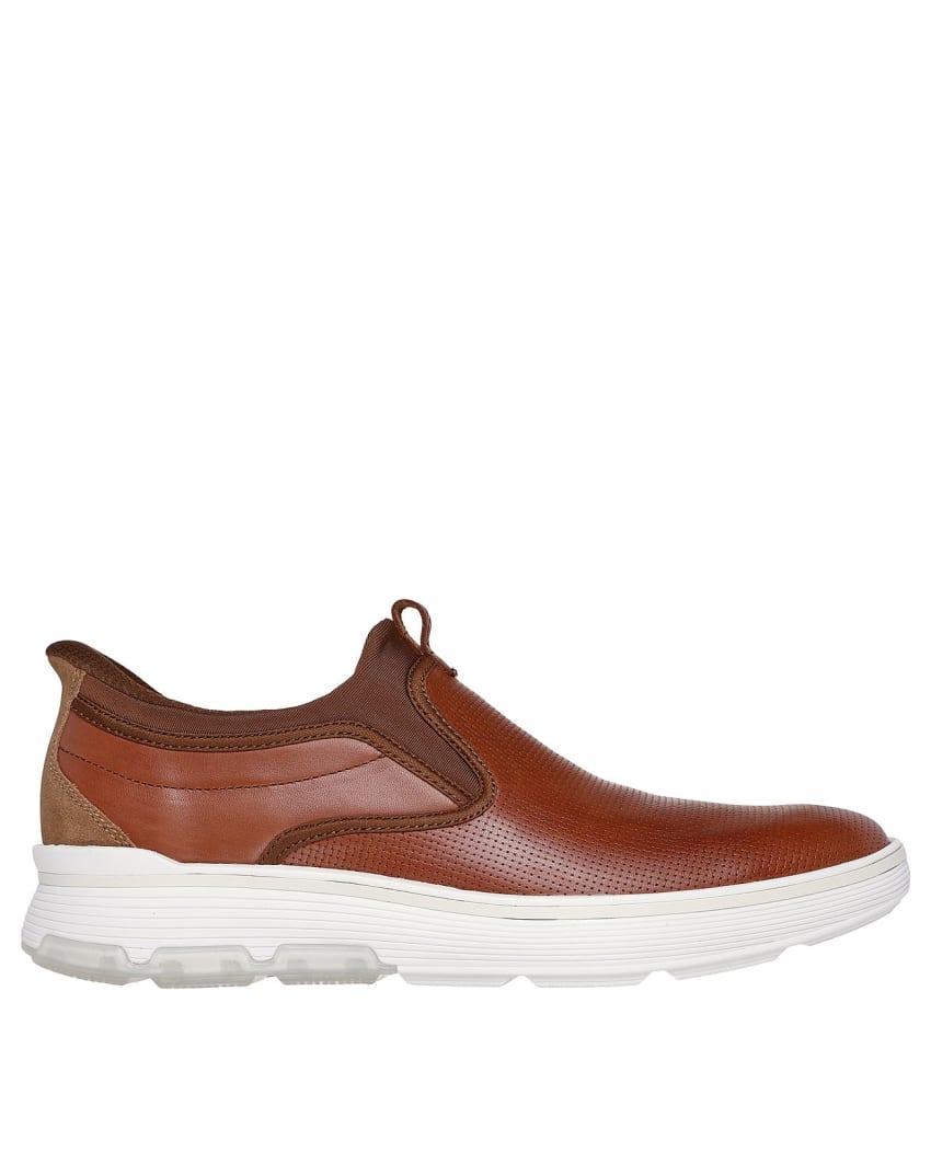 Skechers Slip-Ins Mark Nason: Casual Glide Cell - Baxter - COGNAC slider