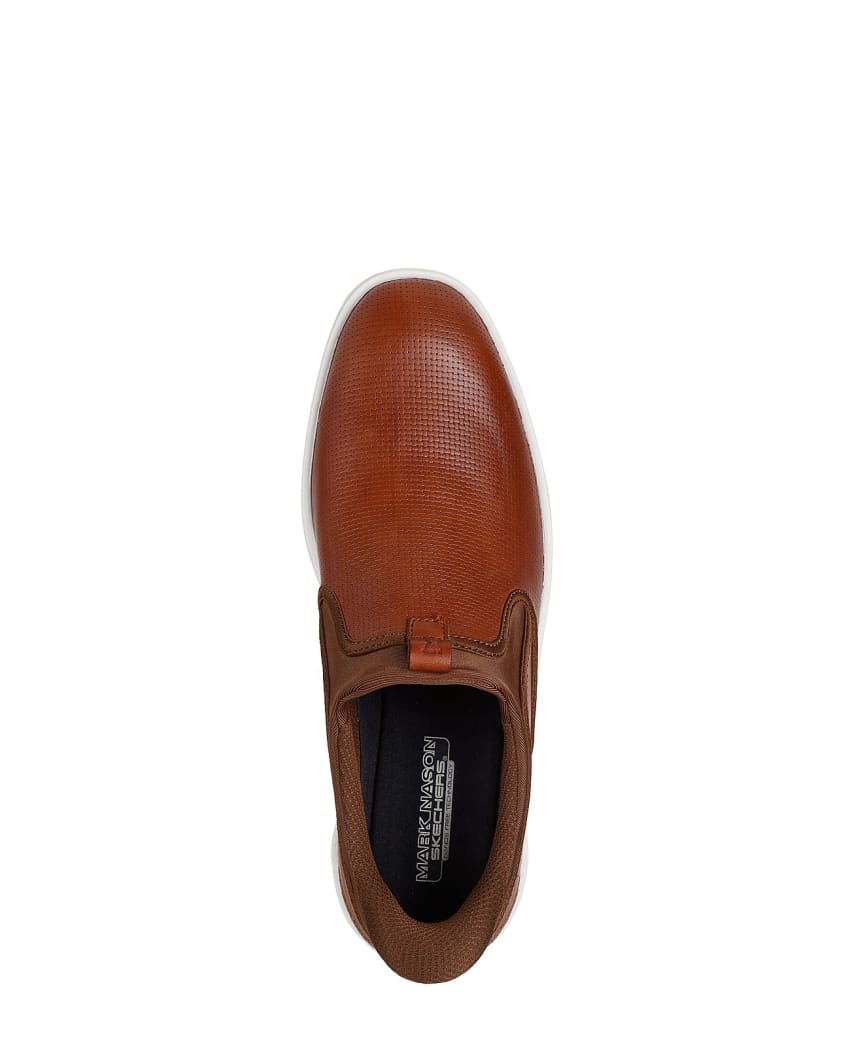 Skechers Slip-Ins Mark Nason: Casual Glide Cell - Baxter - COGNAC slider