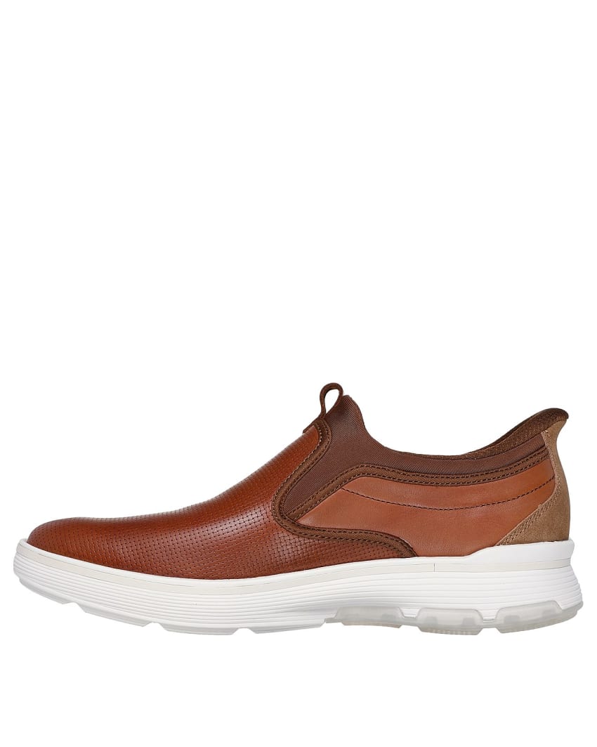 Skechers Slip-Ins Mark Nason: Casual Glide Cell - Baxter - COGNAC slider