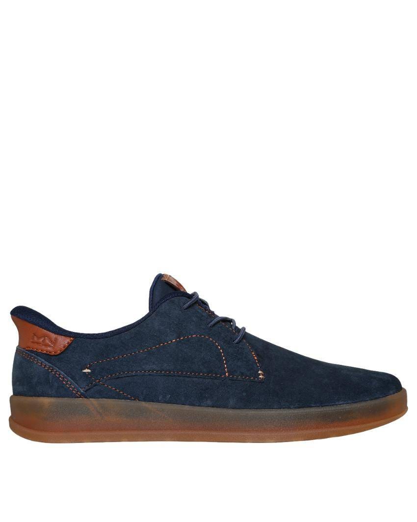 Skechers Slip-Ins Mark Nason: New Wave Cup - Zayn - NAVY slider