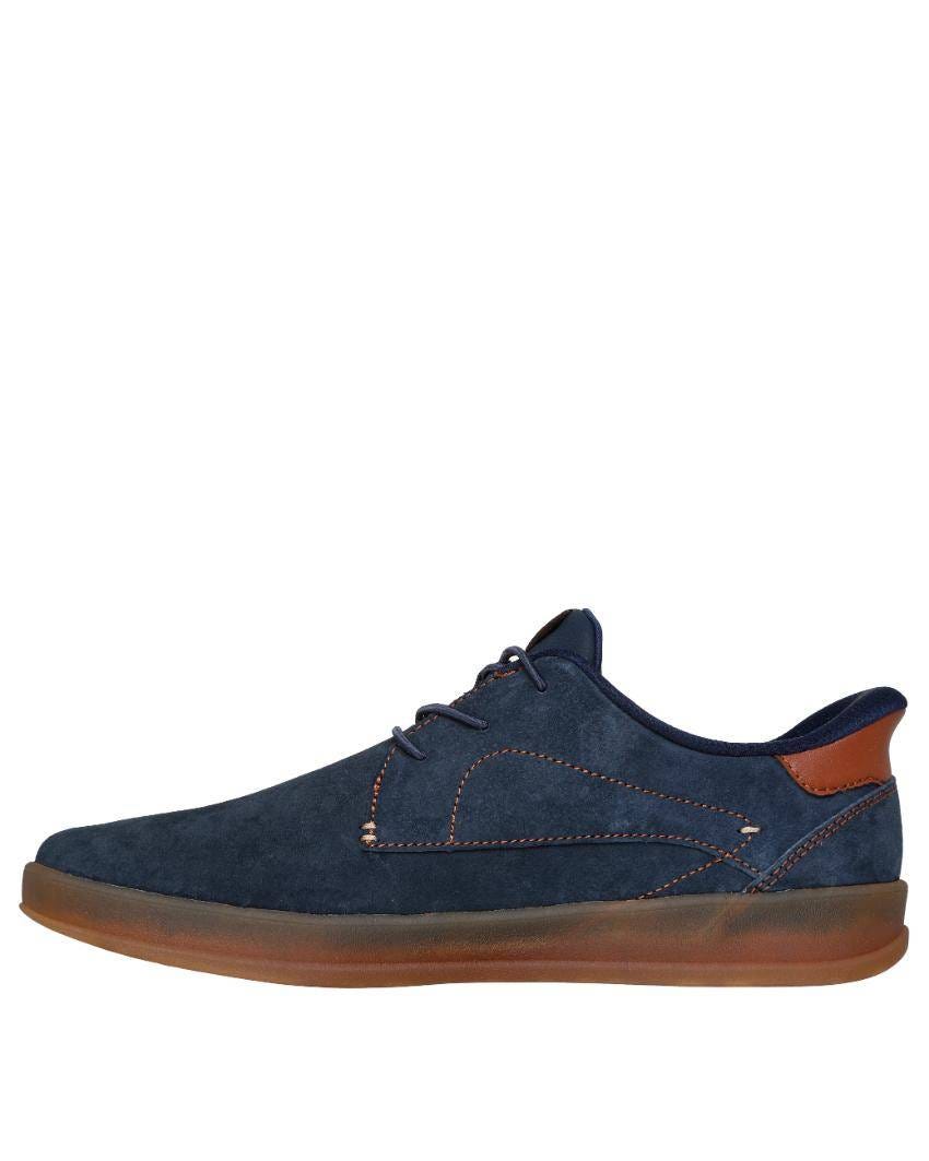 Skechers Slip-Ins Mark Nason: New Wave Cup - Zayn - NAVY slider