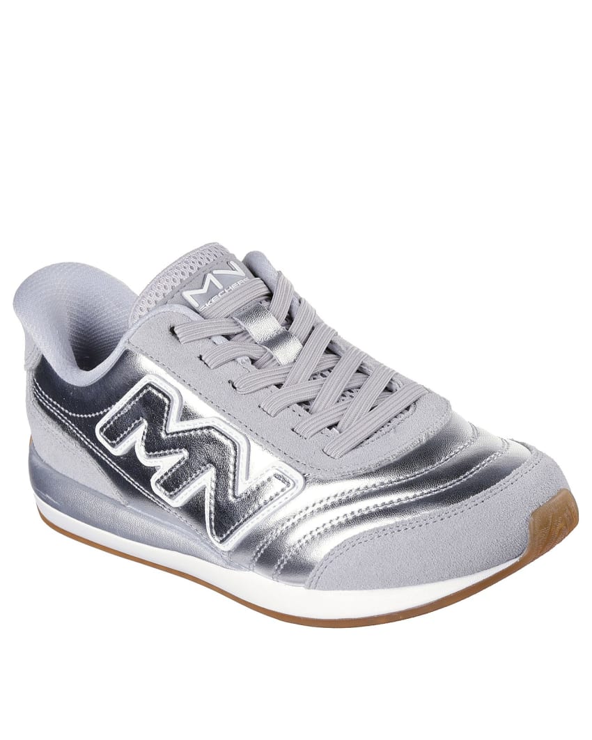 Skechers Slip-Ins Mark Nason: Street Jogger - Driv - SILVER slider