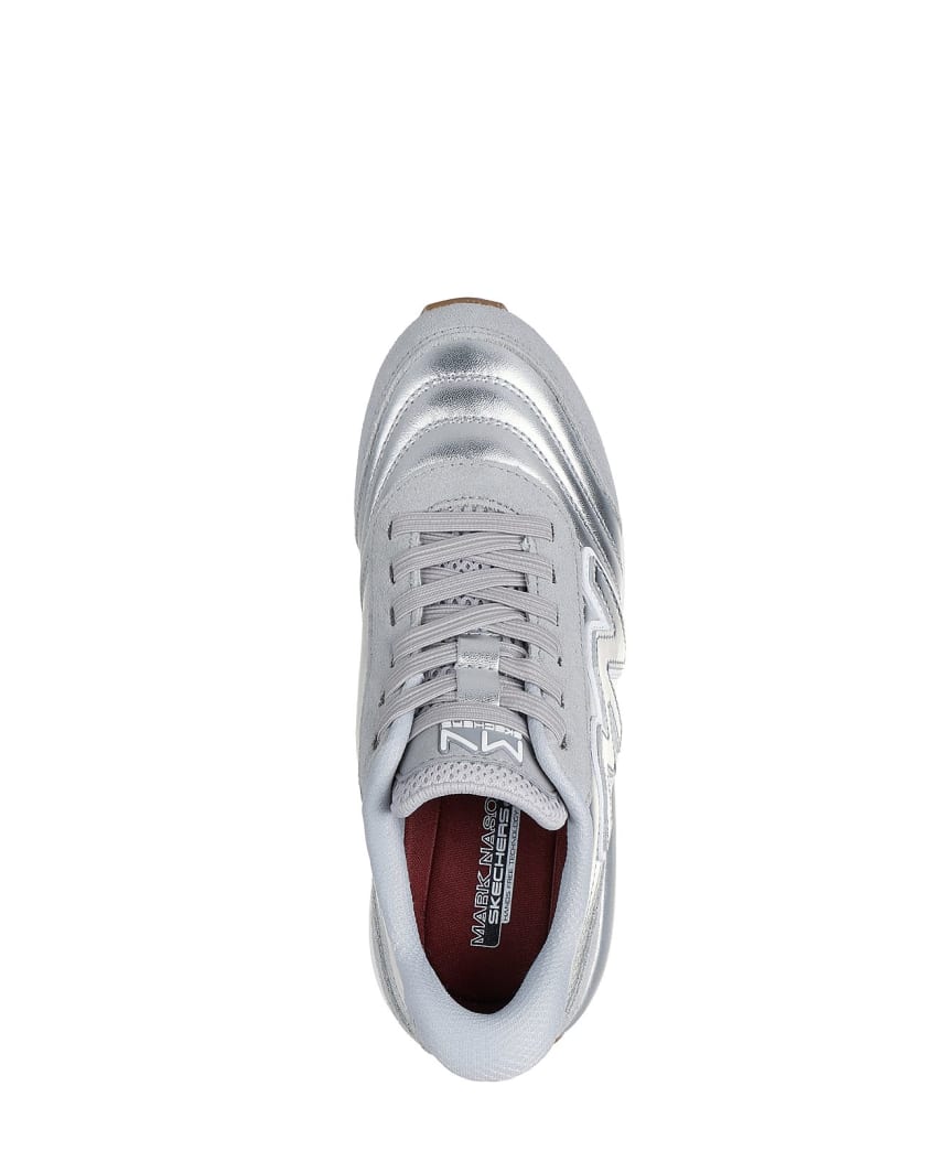 Skechers Slip-Ins Mark Nason: Street Jogger - Driv - SILVER slider