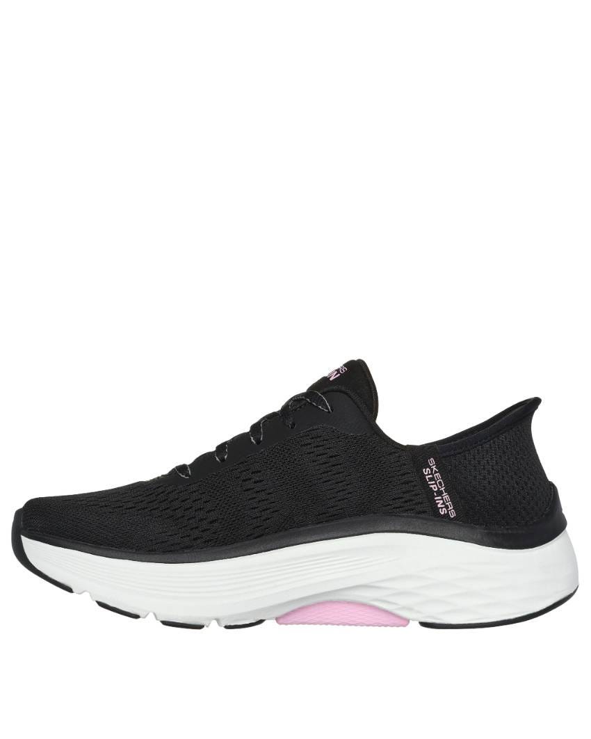 Skechers Slip-Ins Max Cushioning Arch Fit - Paramount - BLACK/PINK slider