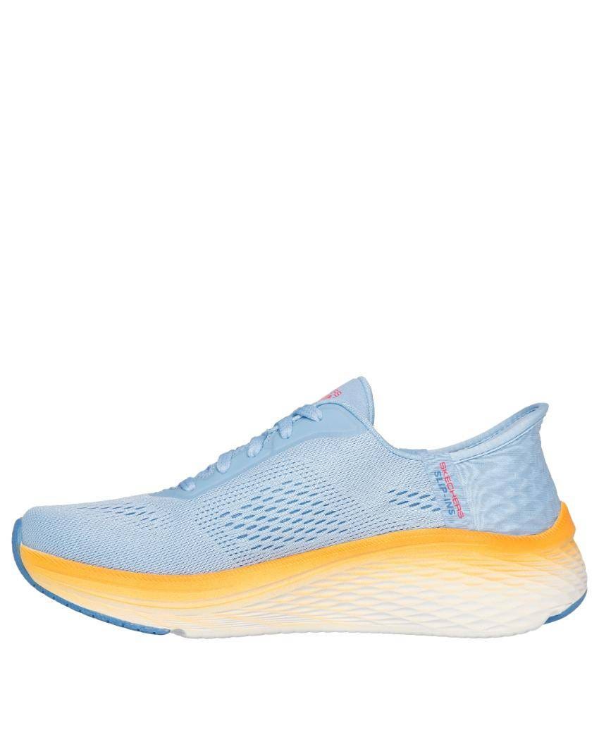 Skechers Slip-Ins: Max Cushioning Elite 2.0 - BLUE ORANGE slider