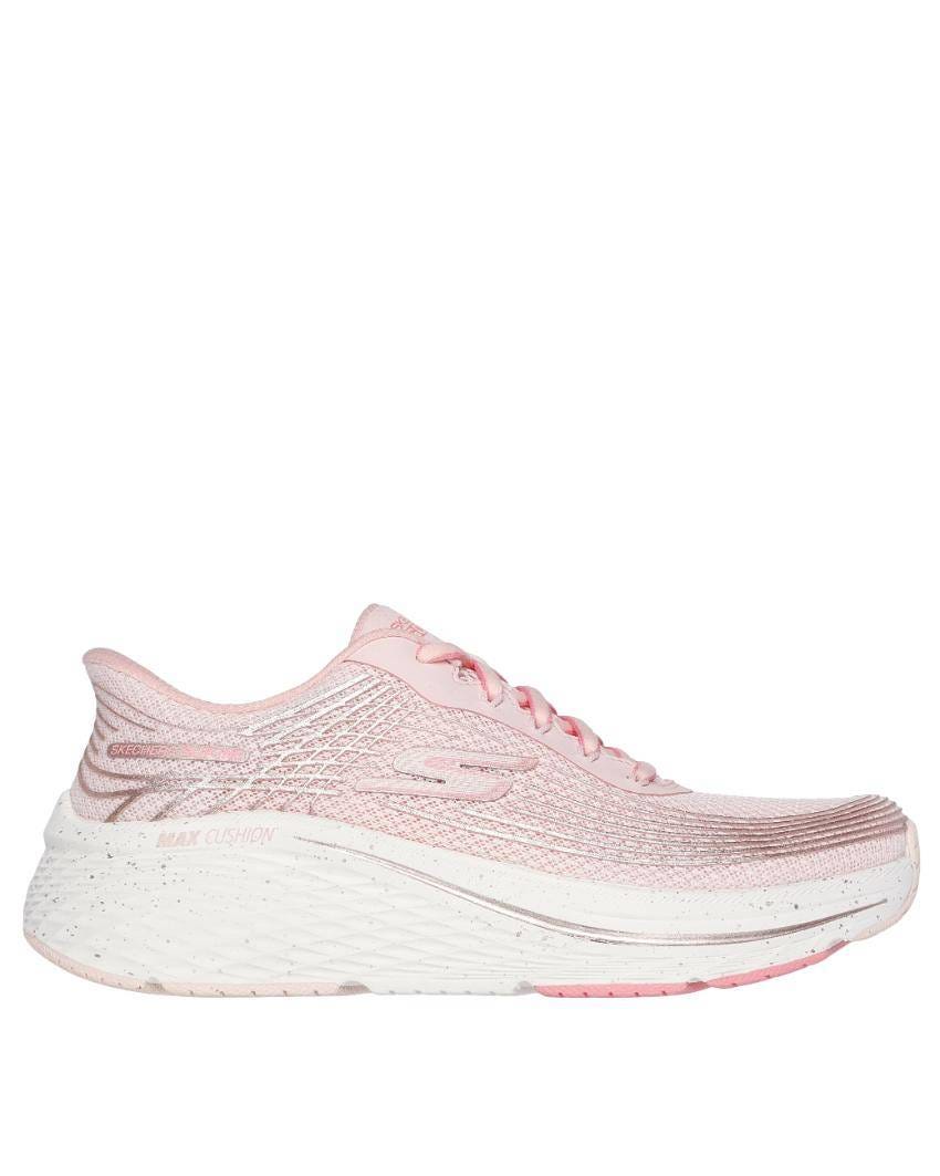 Skechers Slip-Ins: Max Cushioning Elite 2.0 - LIGHT PINK/ROSE GOLD slider