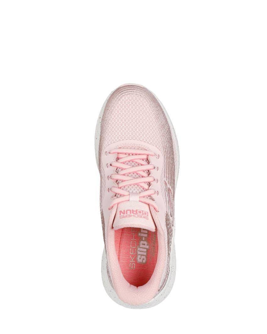 Skechers Slip-Ins: Max Cushioning Elite 2.0 - LIGHT PINK/ROSE GOLD slider