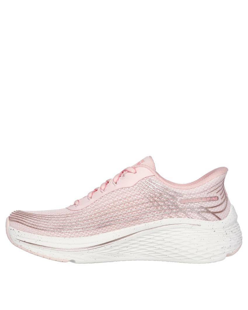 Skechers Slip-Ins: Max Cushioning Elite 2.0 - LIGHT PINK/ROSE GOLD slider