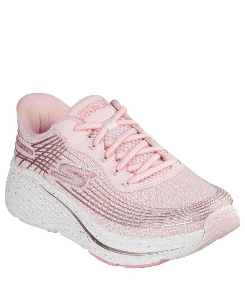 Skechers Slip-Ins: Max Cushioning Elite 2.0 - LIGHT PINK/ROSE GOLD