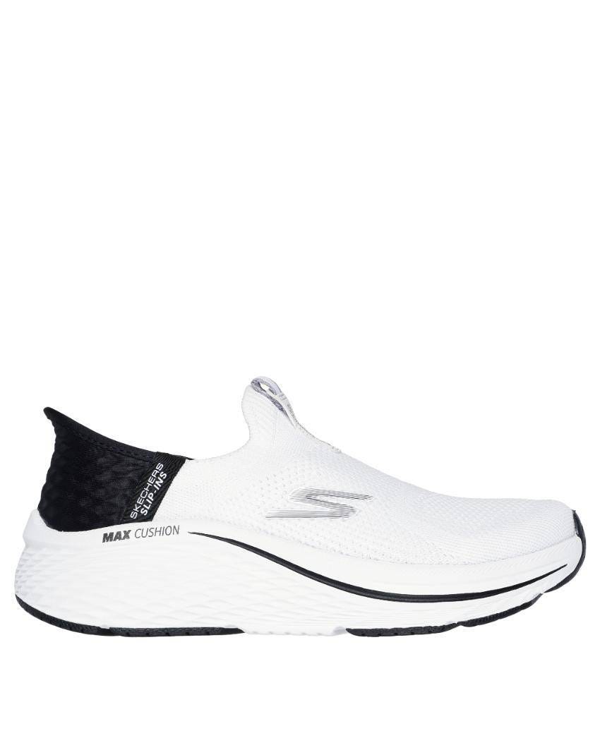 Skechers Slip-Ins: Max Cushioning Elite 2.0 - WHITE/BLACK slider