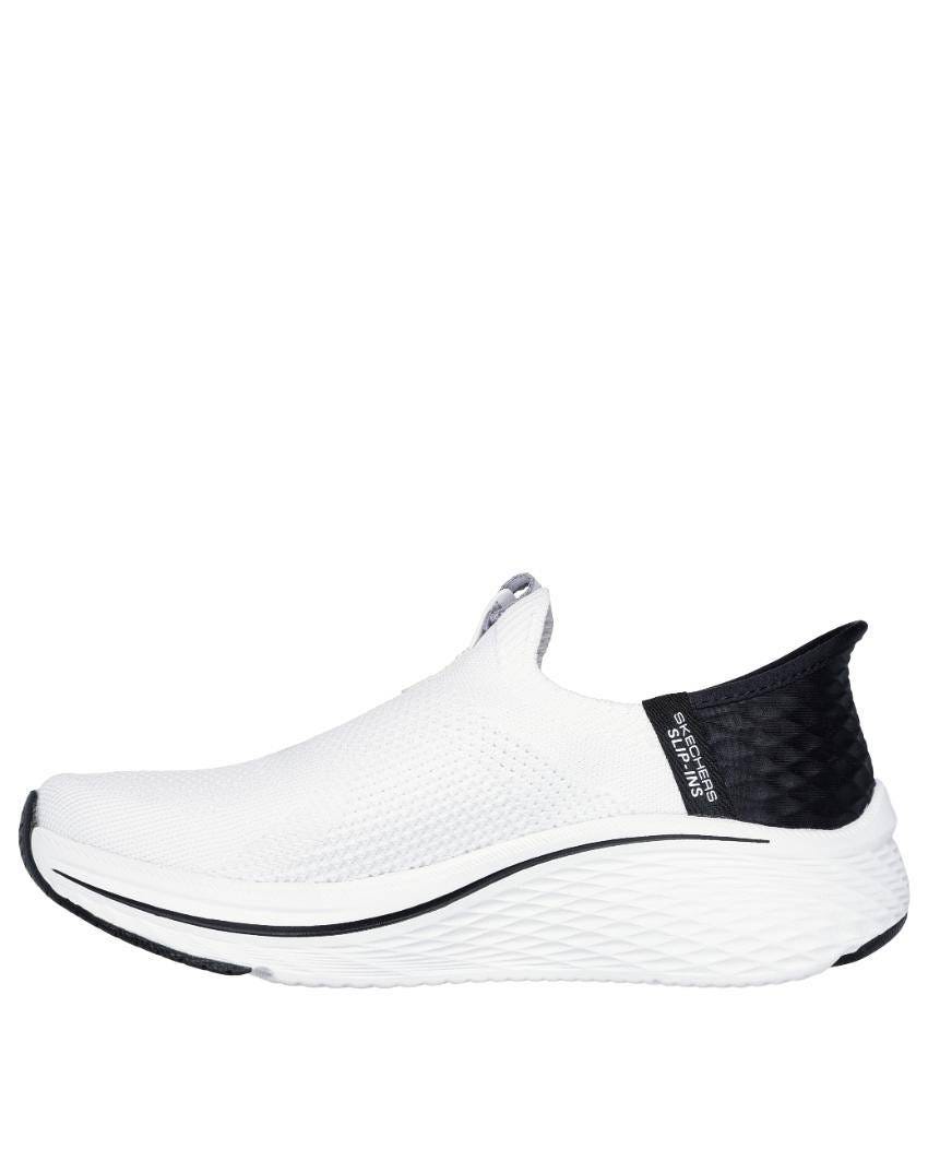 Skechers Slip-Ins: Max Cushioning Elite 2.0 - WHITE/BLACK slider