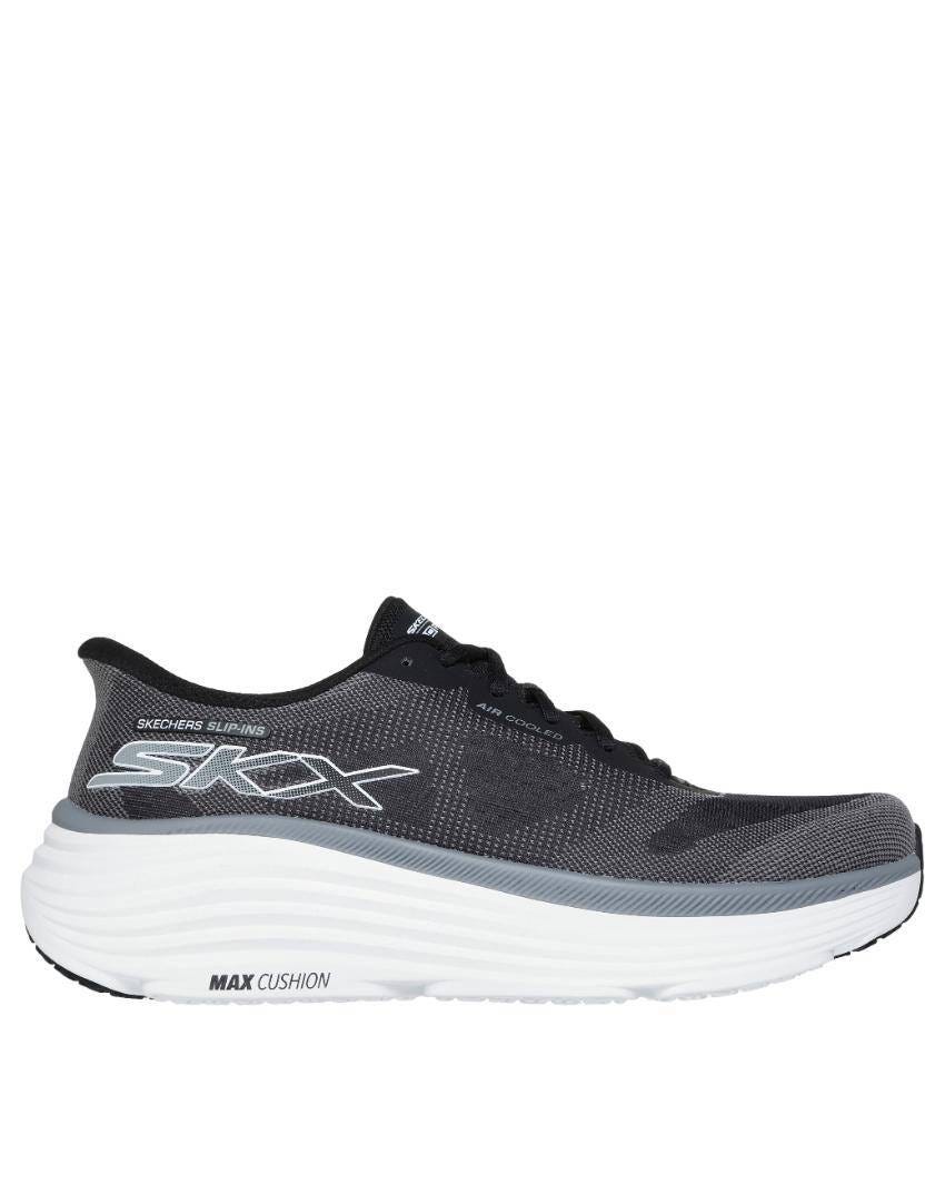 Skechers Slip-Ins: Max Cushioning Endeavour - Excition Extra Wide Fit - BLACK slider