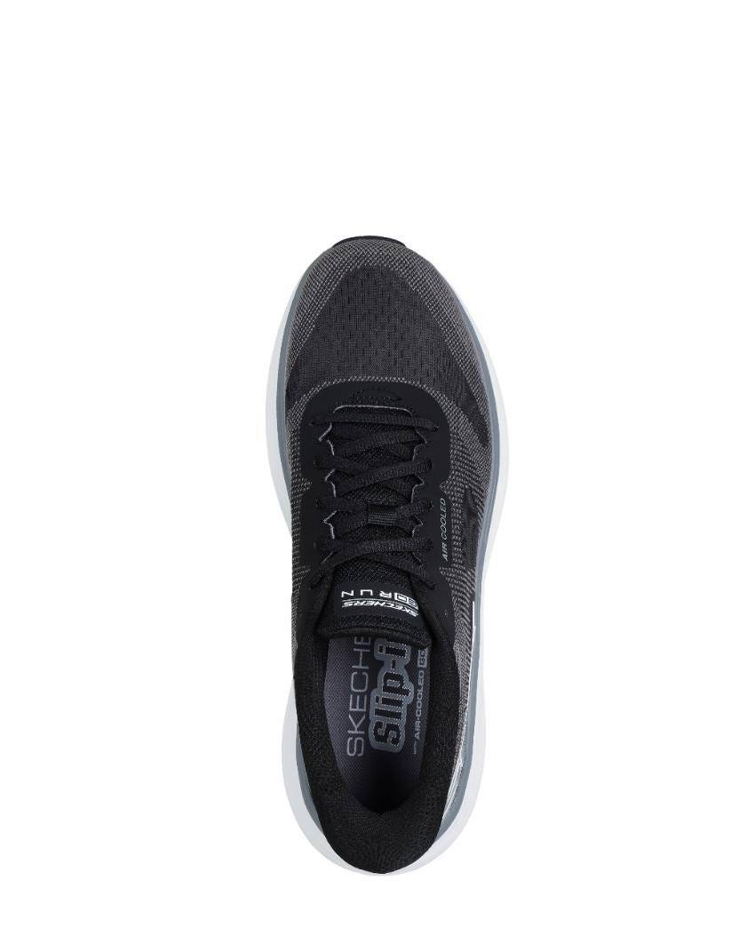 Skechers Slip-Ins: Max Cushioning Endeavour - Excition Extra Wide Fit - BLACK slider
