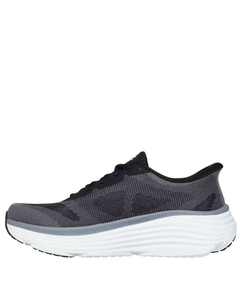 Skechers Slip-Ins: Max Cushioning Endeavour - Excition Extra Wide Fit - BLACK slider