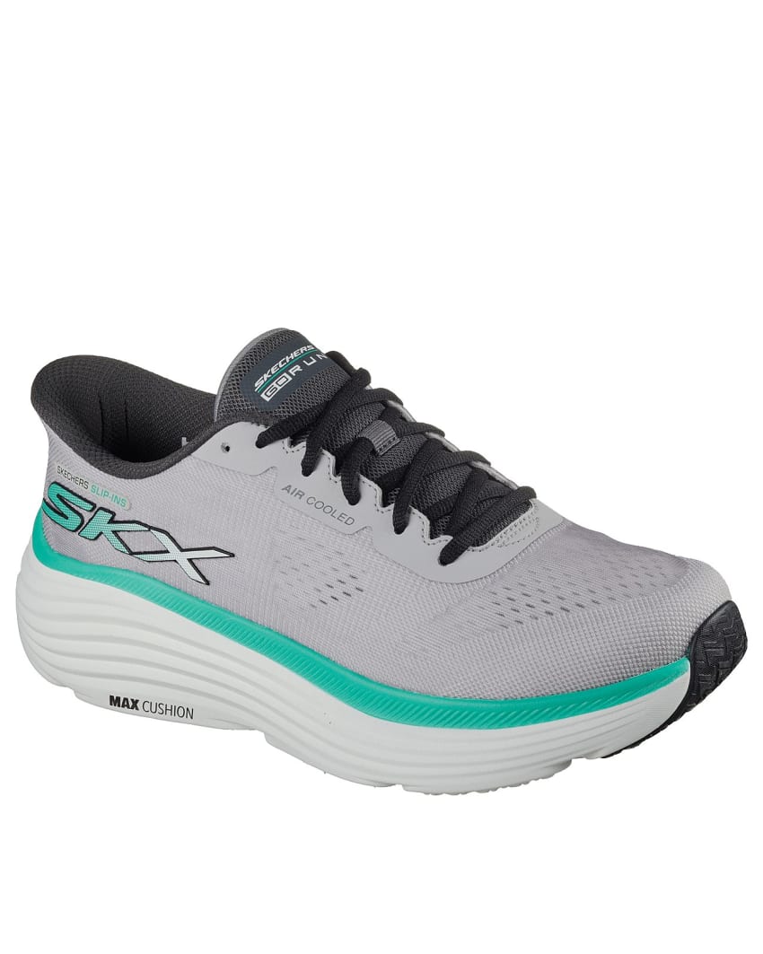 Skechers Slip-Ins: Max Cushioning Endeavour - Exciton - LIGHT GREY