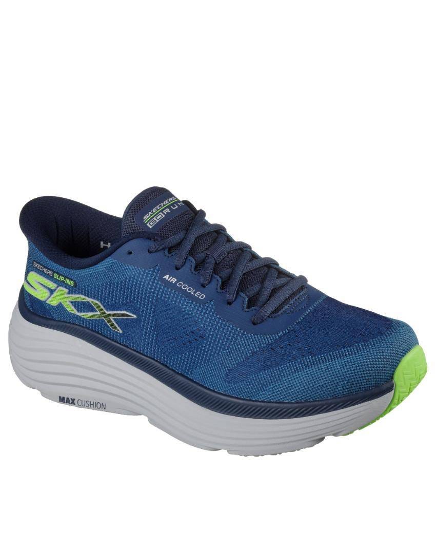 Skechers Slip-Ins: Max Cushioning Endeavour - Exciton - NAVY slider