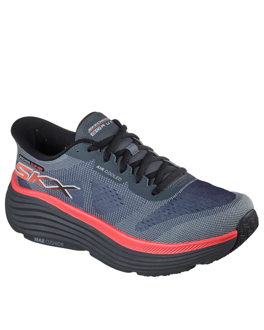 Skechers Slip-Ins: Max Cushioning Endeavour - Exciton - SLATE