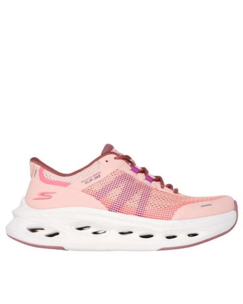 Skechers Slip-Ins: Max Cushioning Glide-Step - Aberdeen - PEACH slider