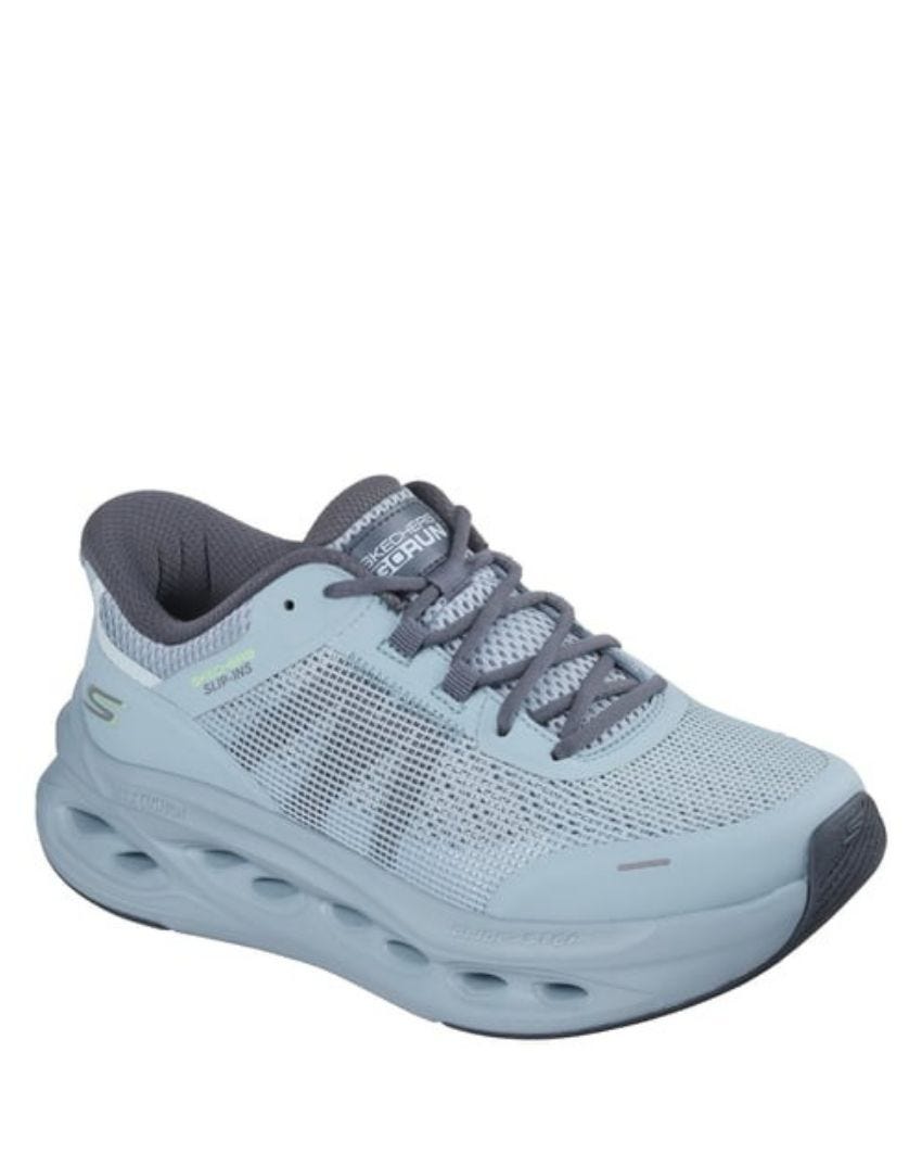 Skechers Slip-Ins: Max Cushioning Glide-Step - Aberdeen - SAGE