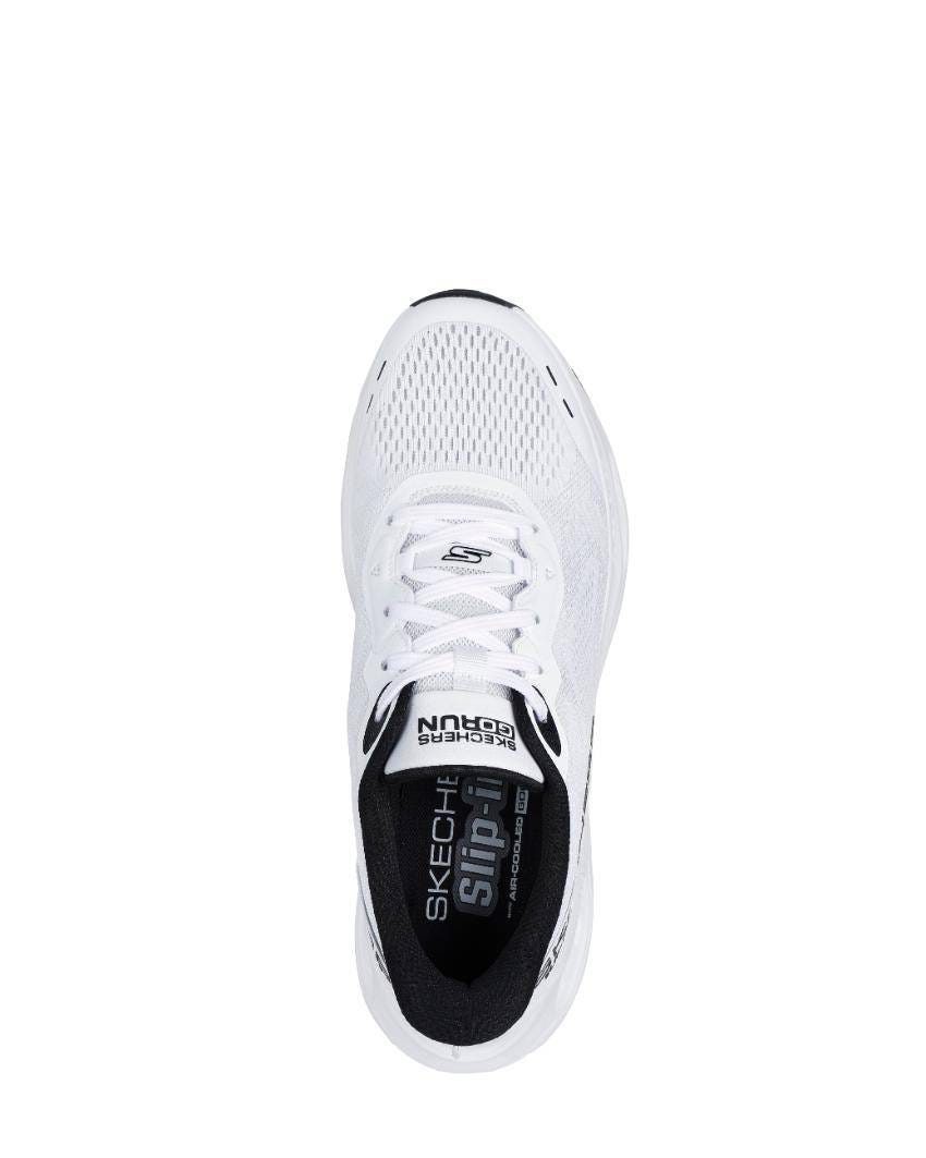 Skechers Slip-Ins: Max Cushioning Glide-Step - Advert - WHITE/BLACK slider