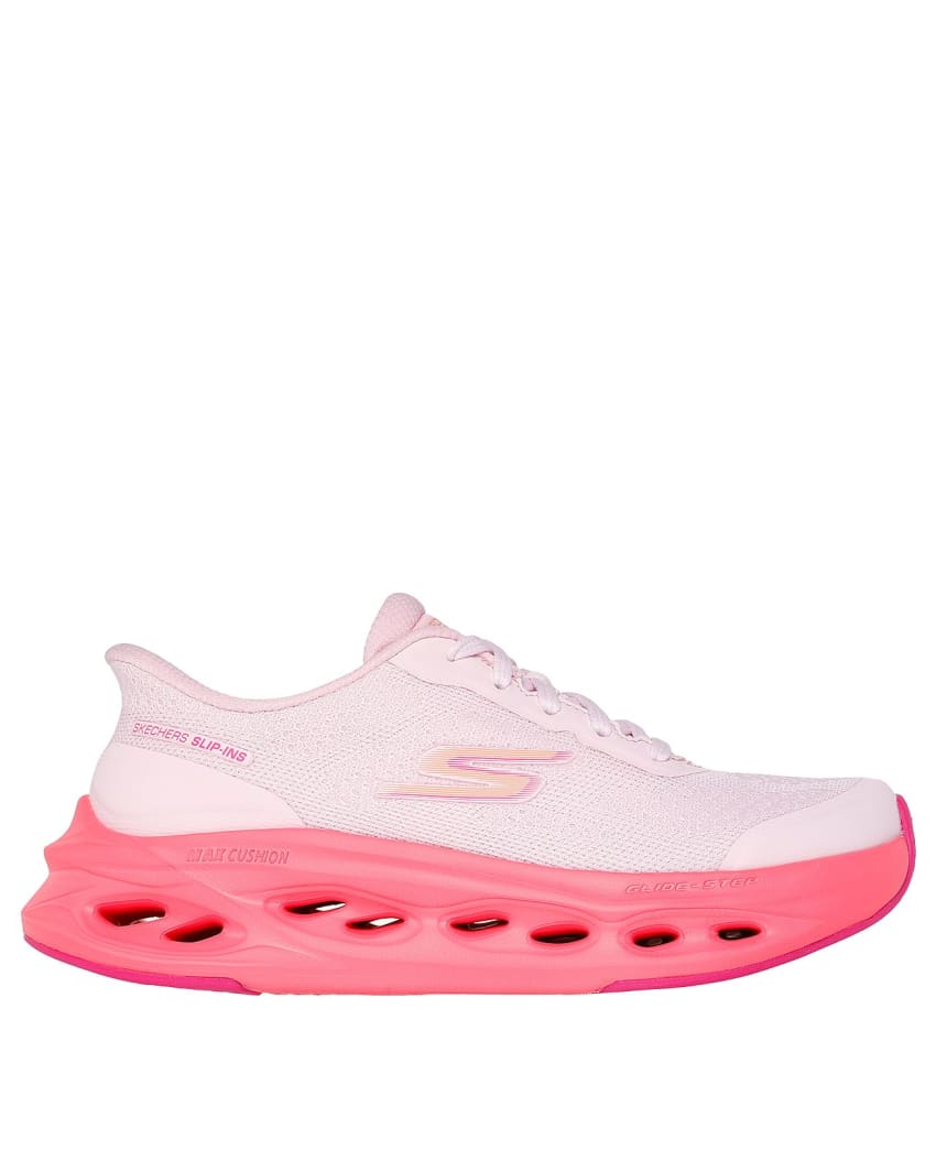 Skechers Slip-Ins: Max Cushioning Glide-Step - Hartford - LIGHT PINK slider
