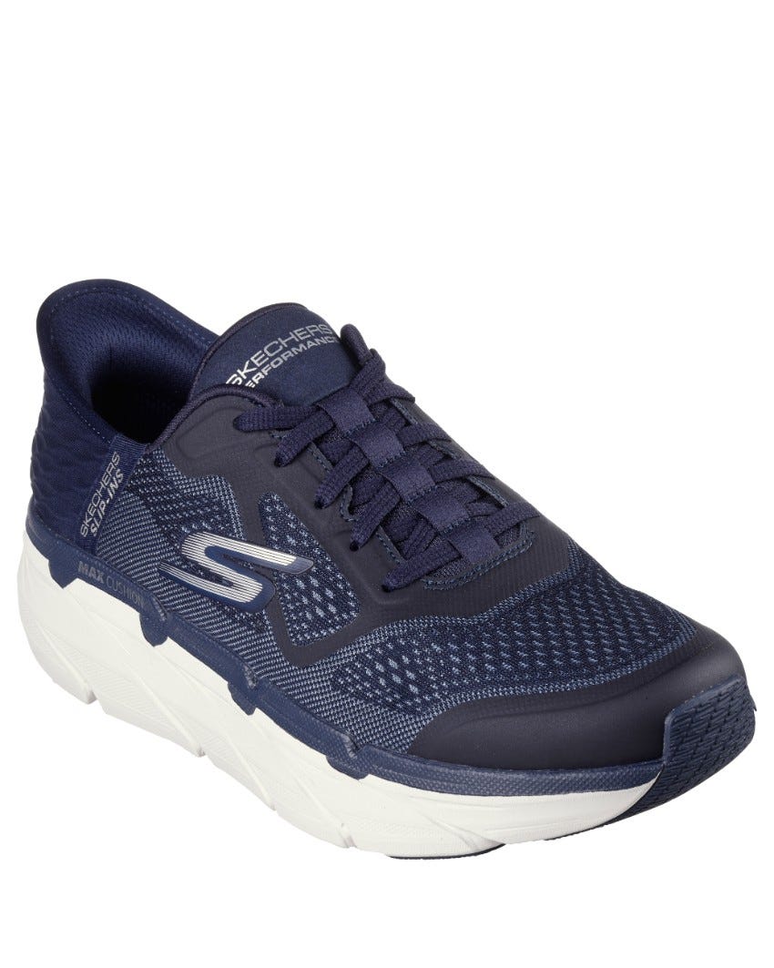 Skechers Slip-Ins: Max Cushioning Premier - NAVY slider