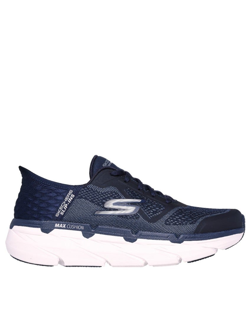 Skechers Slip-Ins: Max Cushioning Premier - NAVY slider