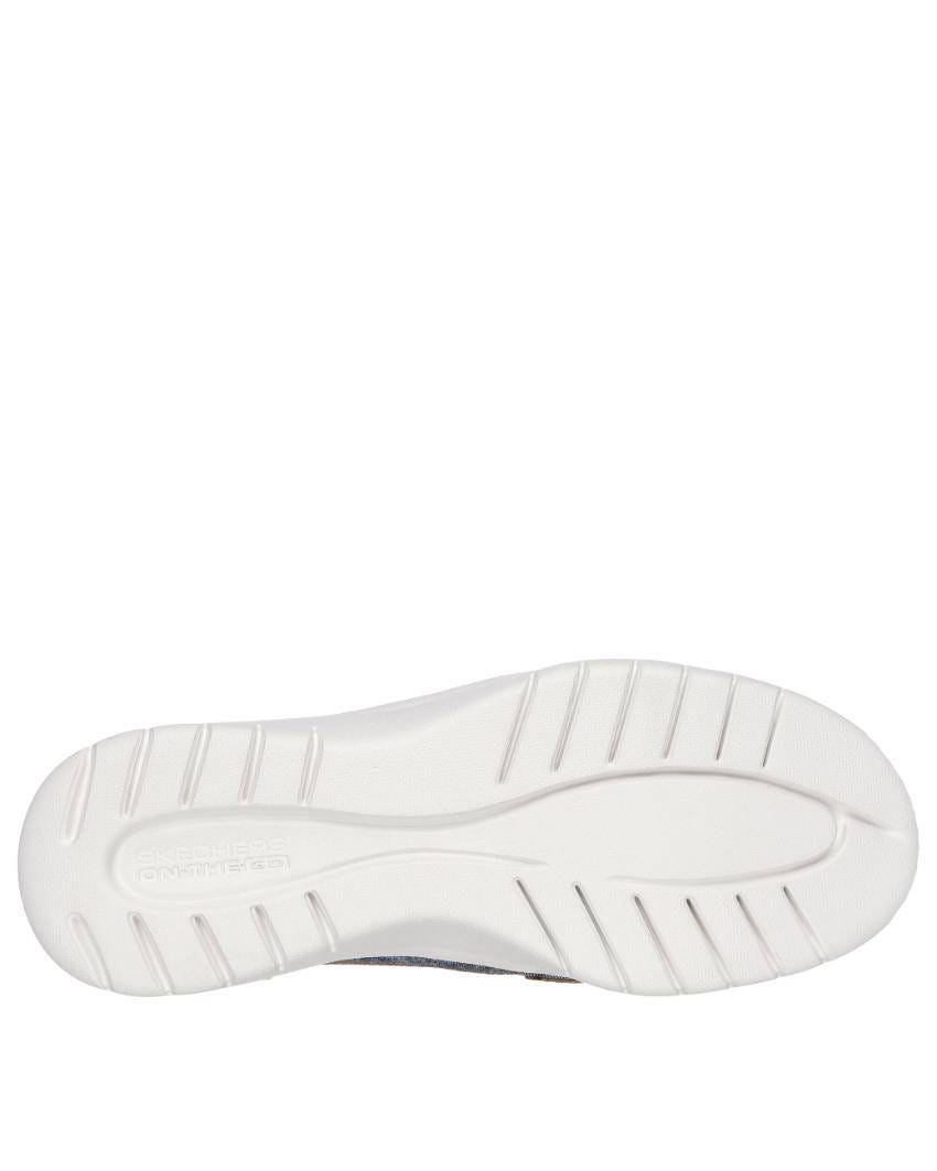 Skechers Slip-Ins: On-The-Go Flex - Coastal Sky - NAVY WHITE slider