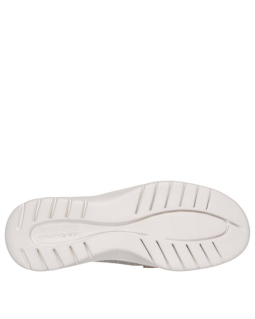 Skechers Slip-Ins: On-The-Go Flex - Coastal Sky - TAUPE slider