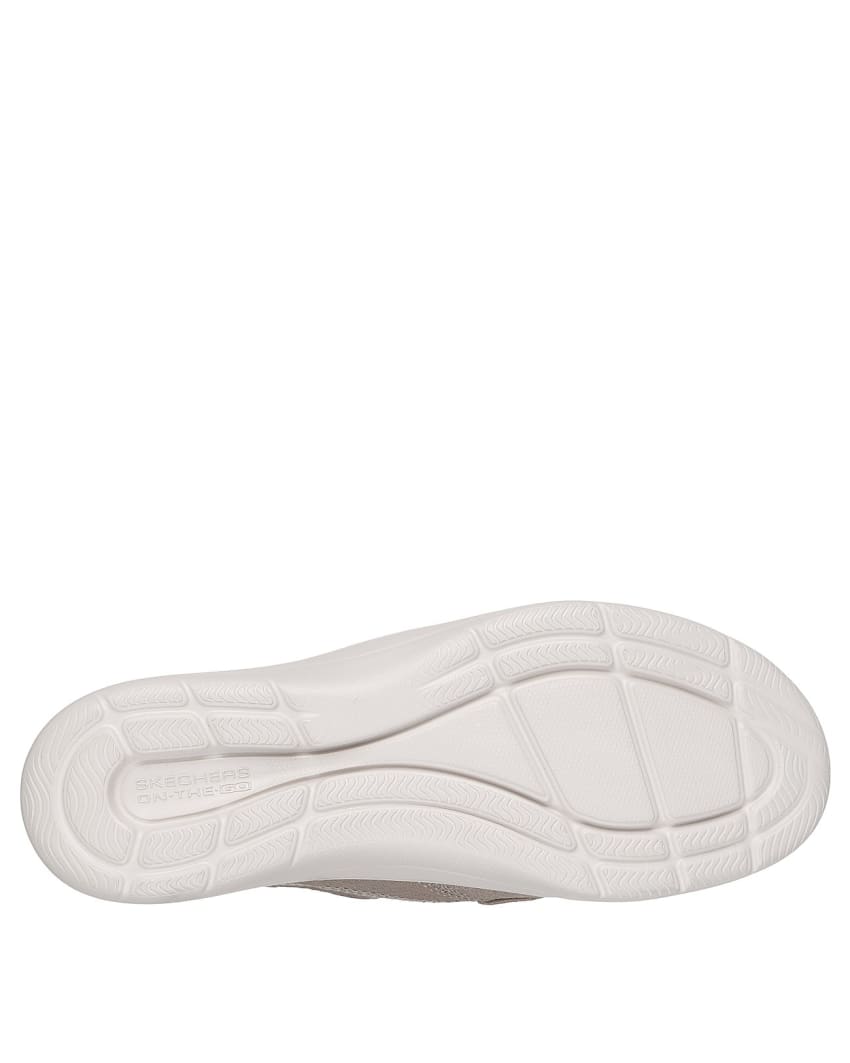 Skechers Slip-Ins: On-The-Go Flex Radiant - Brooklyn - NATURAL slider