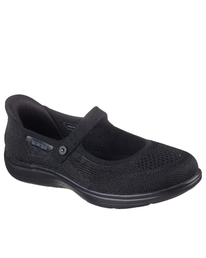 Skechers Slip-Ins: On-The-Go Flex Radiant - Estel - BLACK