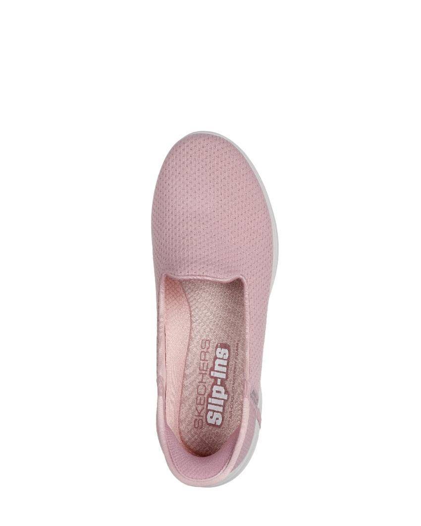 Skechers Slip-Ins: On-The-Go Swift - Luminary - MAUVE slider