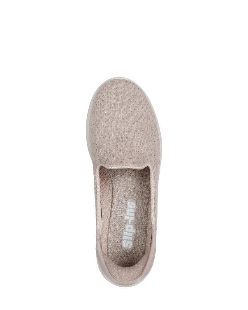 Skechers Slip-Ins: On-TheGo Swift - Luminary - TAUPE GOLD slider