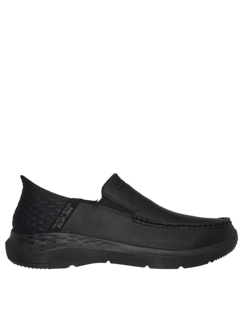 Skechers Slip-Ins: Parson - Oswin - BLACK/BLACK slider