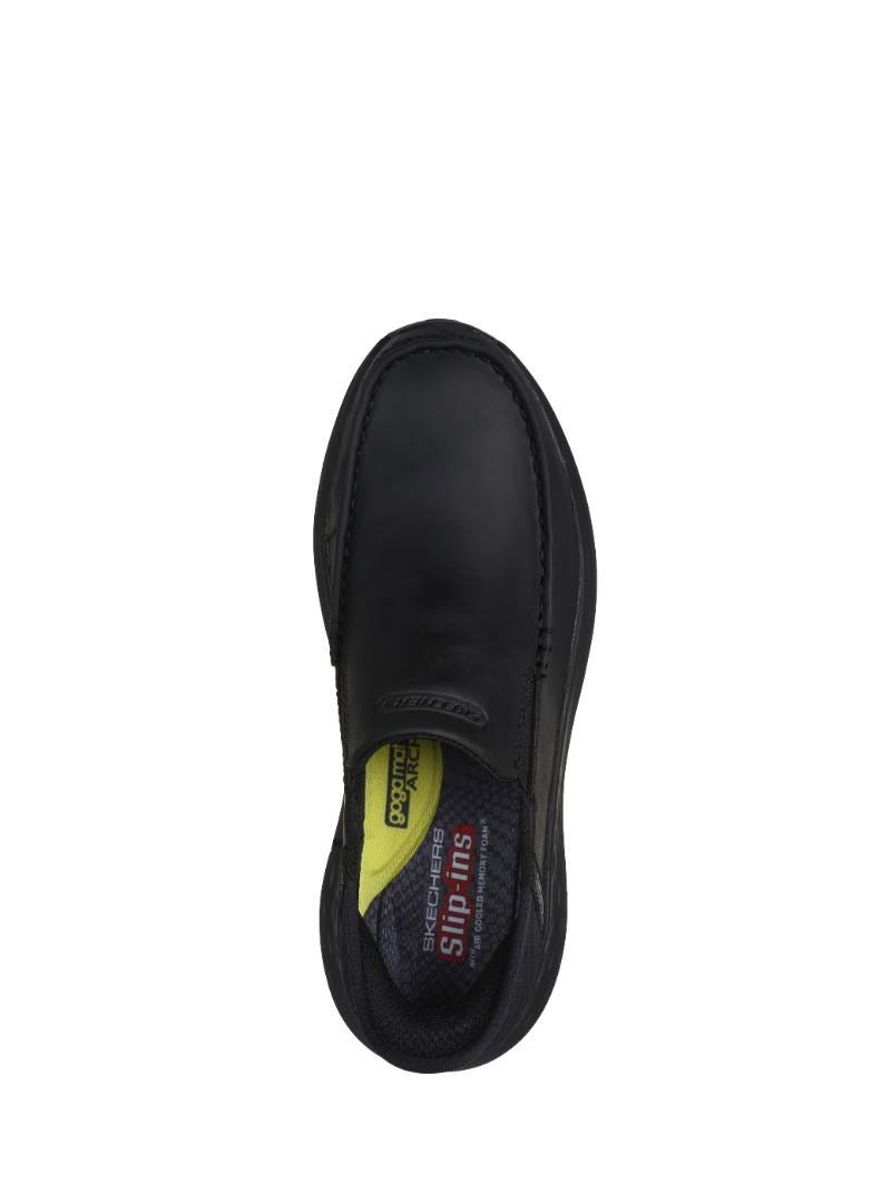 Skechers Slip-Ins: Parson - Oswin - BLACK/BLACK slider