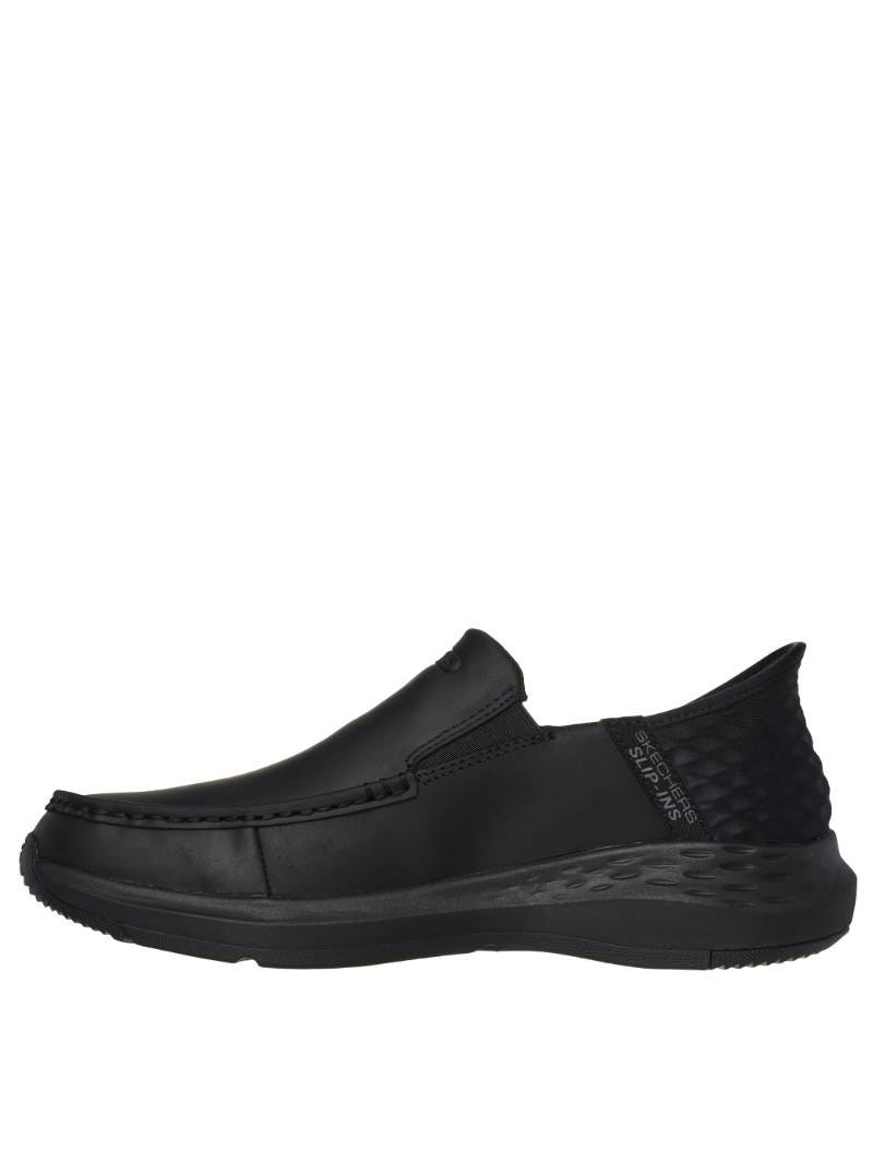 Skechers Slip-Ins: Parson - Oswin - BLACK/BLACK slider