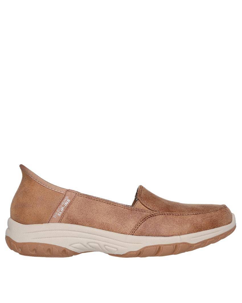 Skechers Slip-Ins: Reggae Fest 2.0 - Classically - CHESTNUT slider