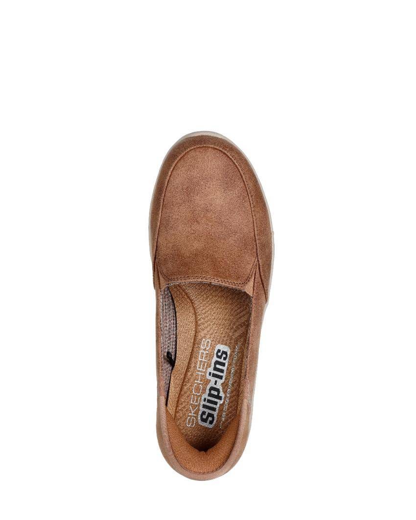 Skechers Slip-Ins: Reggae Fest 2.0 - Classically - CHESTNUT slider