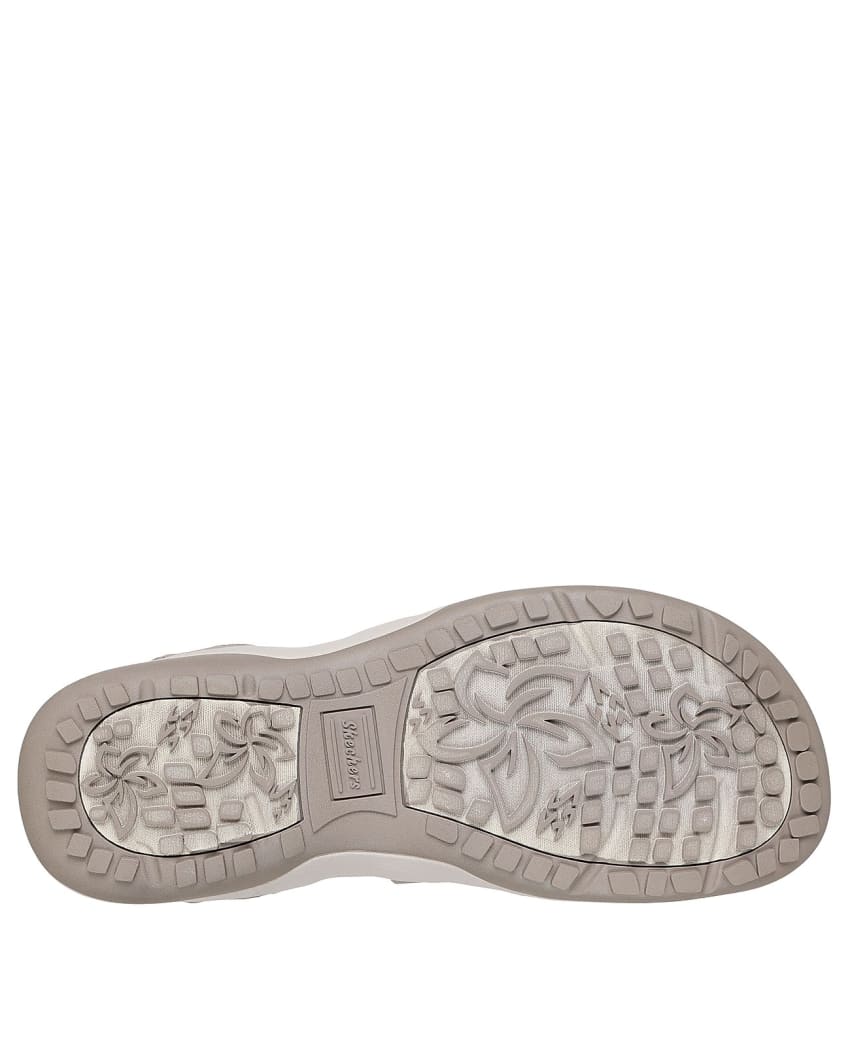 Skechers Slip-Ins: Reggae Slim - Stretch Flex - TAUPE slider