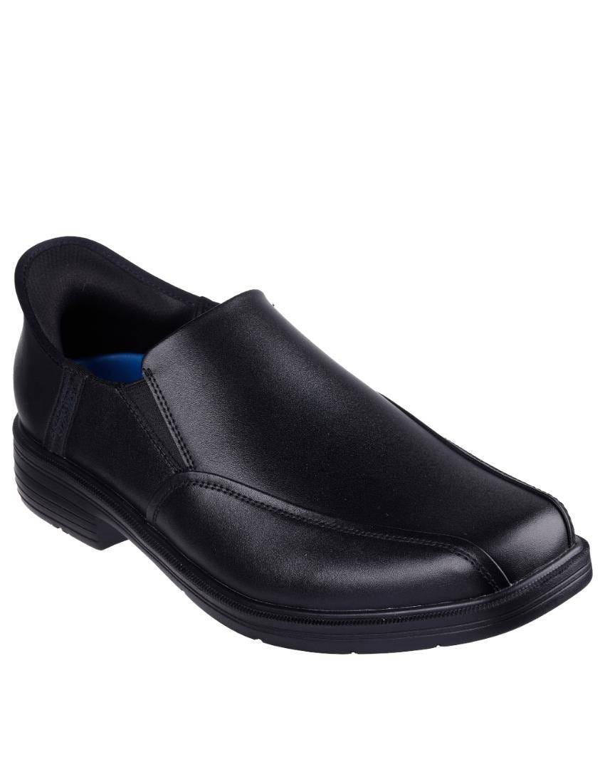 Skechers Slip-Ins Relaxed Fit: Caswell - Frantone - BLACK slider