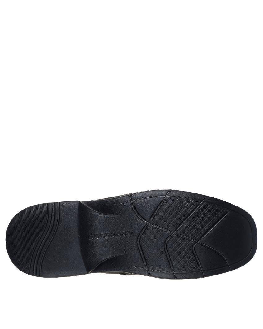 Skechers Slip-Ins Relaxed Fit: Caswell - Frantone - BLACK slider
