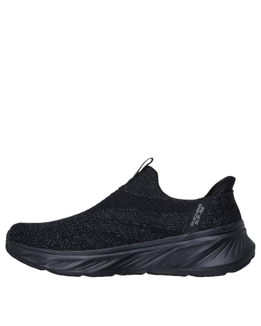 Skechers Slip-Ins Relaxed Fit: Edgeride - Commissioner - BLACK slider
