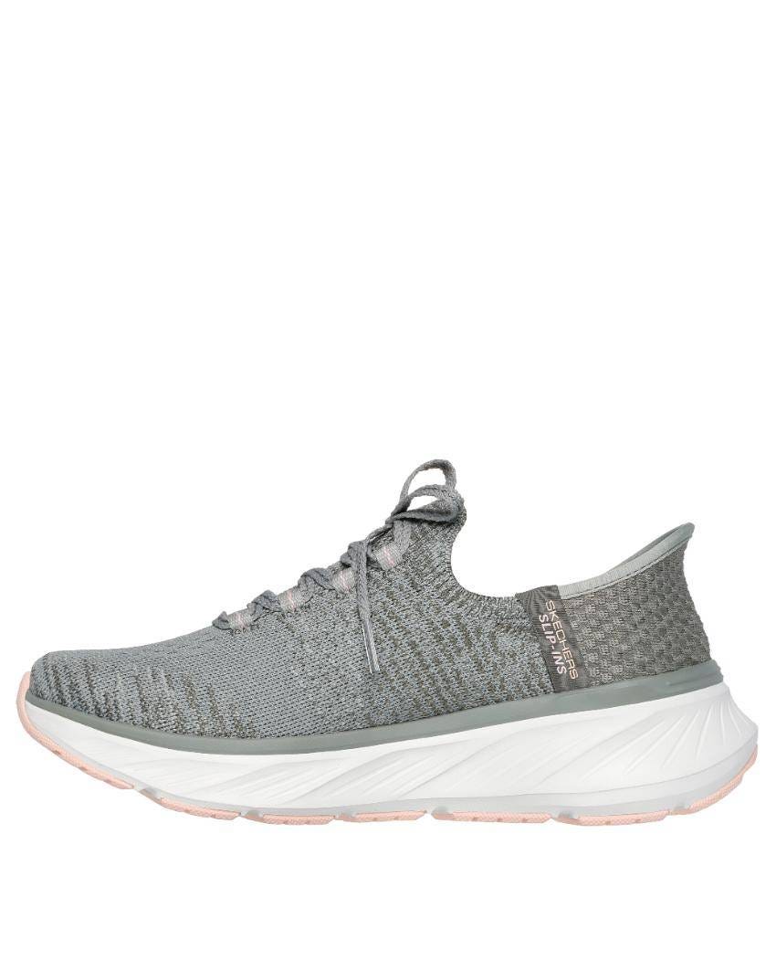 Skechers Slip-Ins Relaxed Fit: Edgeride - GREEN ORANGE slider