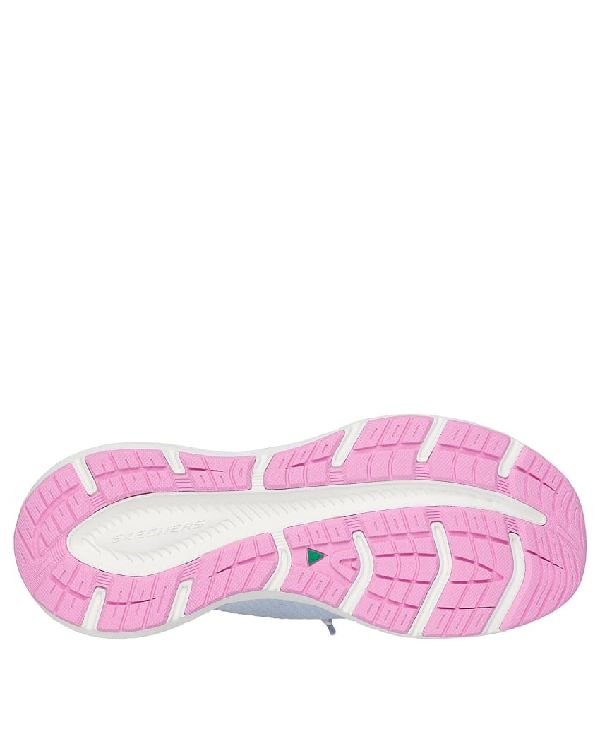 Skechers Slip-Ins Relaxed Fit: Edgeride - Impression - PERIWINKLE/PINK slider
