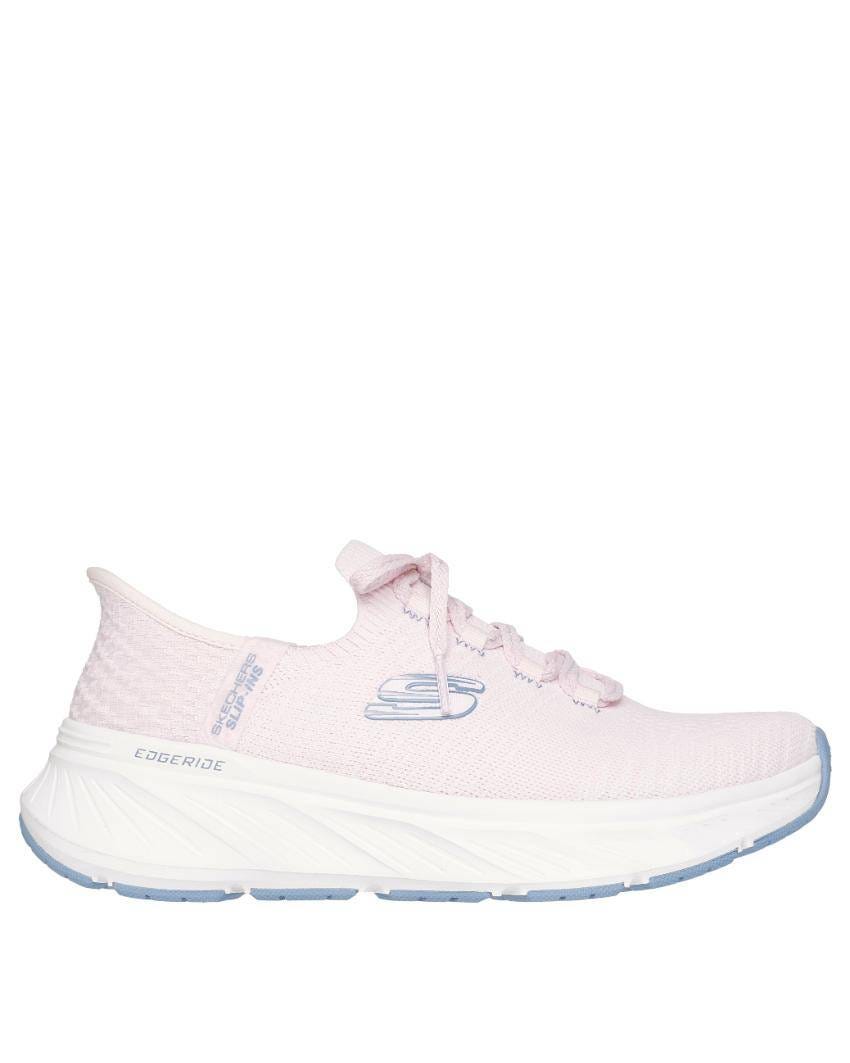 Skechers Slip-Ins Relaxed Fit: Edgeride - PINK BLUE slider