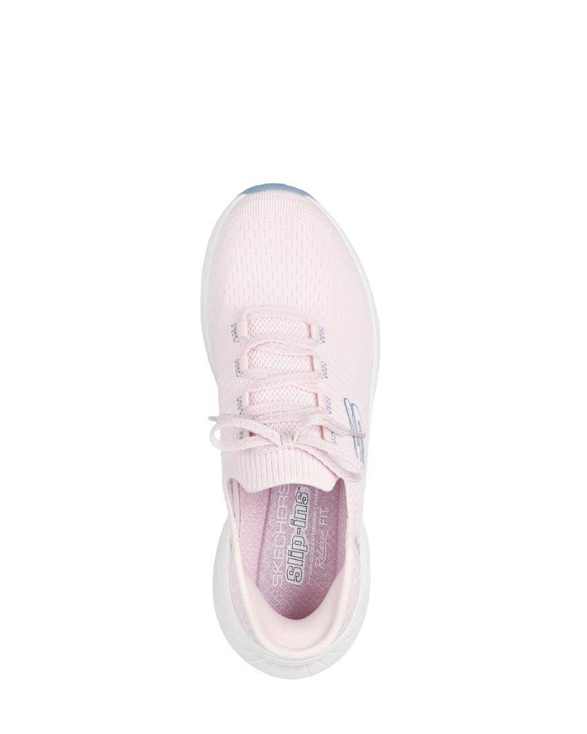 Skechers Slip-Ins Relaxed Fit: Edgeride - PINK BLUE slider