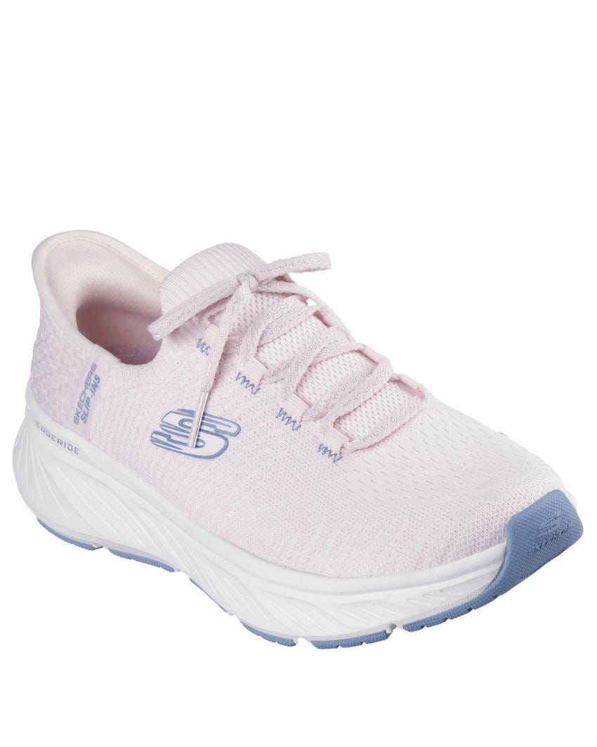 Skechers Slip-Ins Relaxed Fit: Edgeride - PINK BLUE