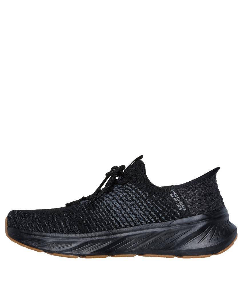 Skechers Slip-Ins Relaxed Fit: Edgeride - Raygo - BLACK slider