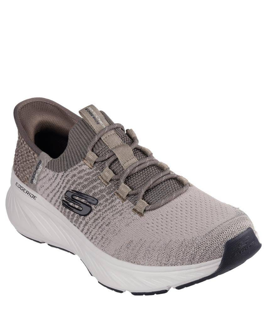 Skechers Slip-Ins Relaxed Fit: Edgeride - Raygo - TAUPE slider