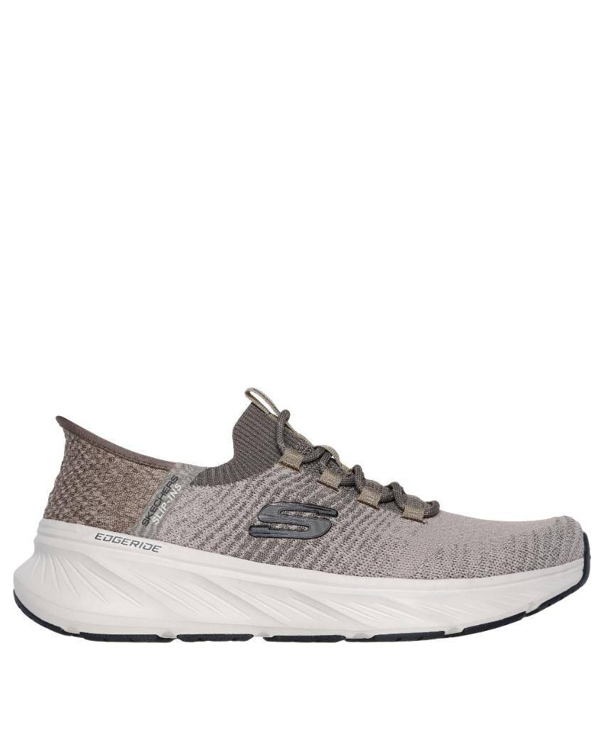 Skechers Slip-Ins Relaxed Fit: Edgeride - Raygo - TAUPE slider